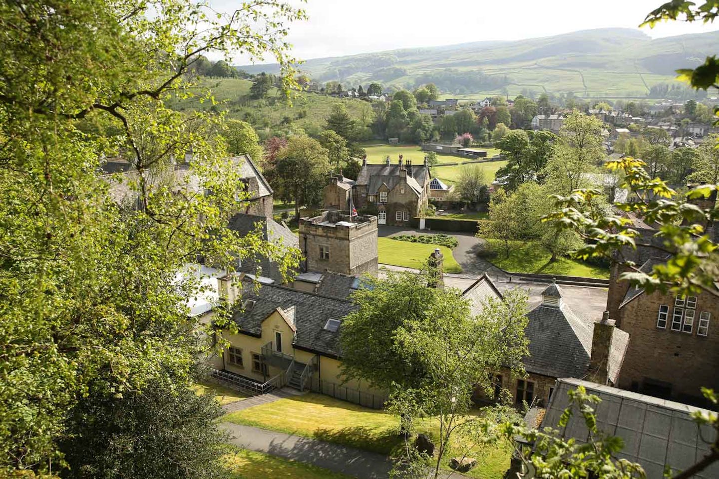 Giggleswick School